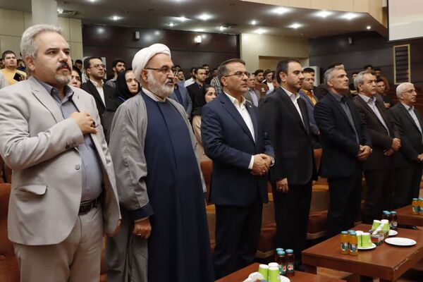 نخستین کنفرانس ملی چالش های مدیریت سرمایه انسانی در سازمان های بزرگ مقیاس
