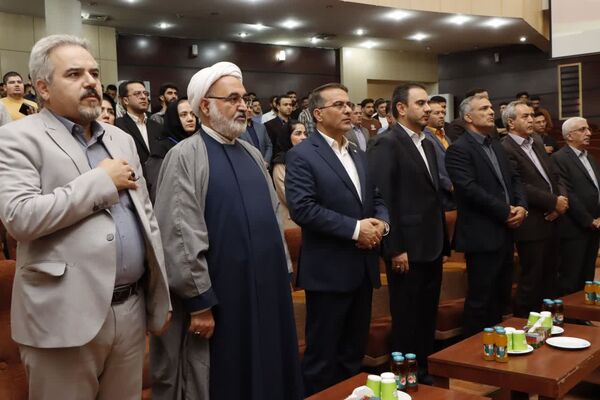 نخستین کنفرانس ملی چالش های مدیریت سرمایه انسانی در سازمان های بزرگ مقیاس
