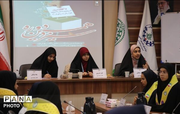 انتخابات مجلس دانش‌آموزی خراسان رضوی برگزار شد
