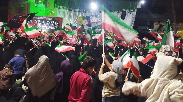 فیروزآباد وفادار به رهبر شهید