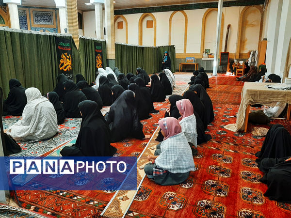 برگزاری نماز جمعه در غلامان