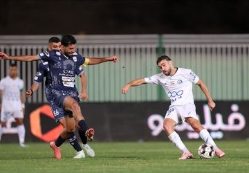 تساوی استقلال و چادرملو در هفته ششم لیگ برتر