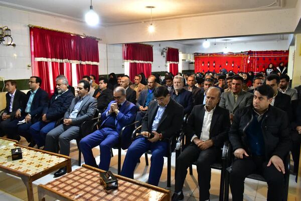 نواخته شدن زنگ پژوهش مدارس کهگیلویه و بویراحمد