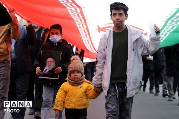 راهپیمایی روز قدس، تجلی حمایت از مظلومین جهان