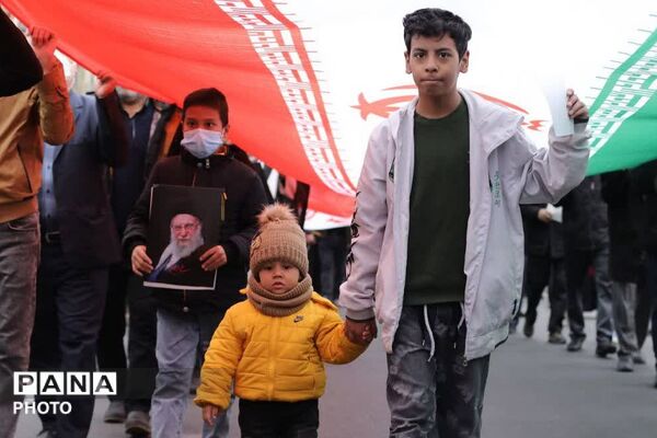 راهپیمایی روز قدس، تجلی حمایت از مظلومین جهان