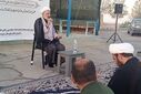  یادواره شهدای انقلاب اسلامی در مروست