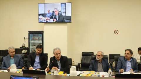 اجلاس رؤسای شهرستان‌ها و مناطق آموزش‌وپرورش استان بوشهر برگزار شد