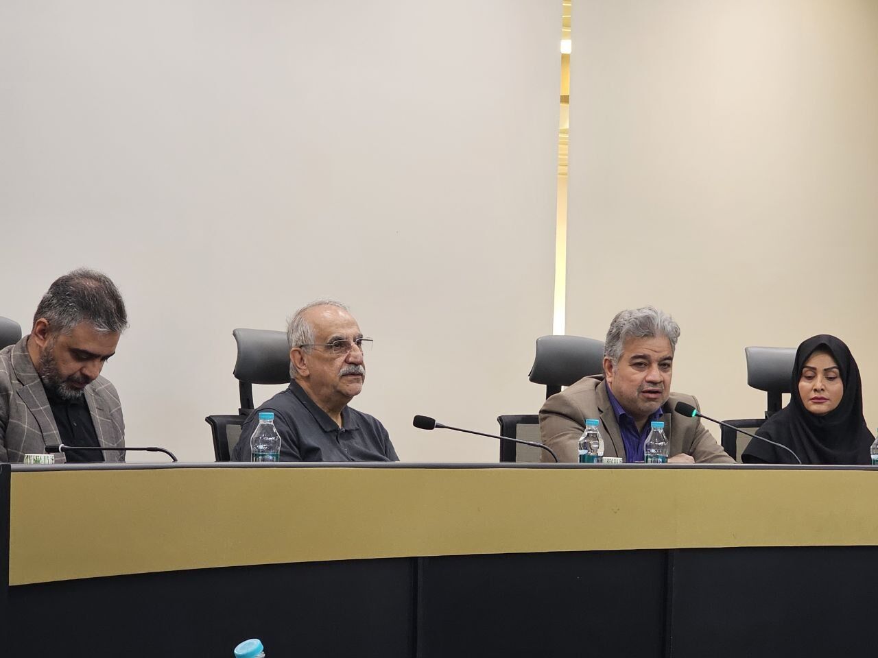 امضای تفاهم‌نامه بین موسسه فرهنگی موزه های دفینه و موسسه کمک به توسعه فرهنگ و هنر