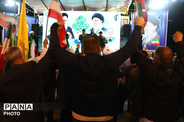 از میدان ساعت تا ائل‌گولی؛ تبریز در روز عید غدیر