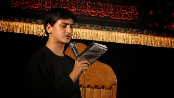 مراسم عزاداری دهه فاطمیه در مسجد امام حسن عسگری (ع) بجنورد 