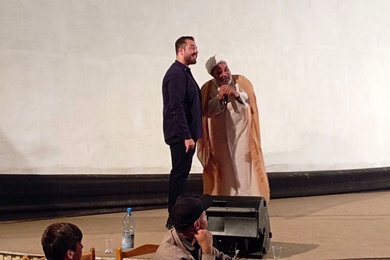 جشن تکلیف سیاسی رای اولی‌ها در شهرستان قوچان 