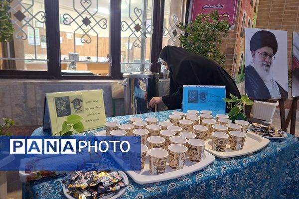 مهمانی فرشتگان بر خوان گسترده ضیافت الله در واپسین لحظات ملکوت
