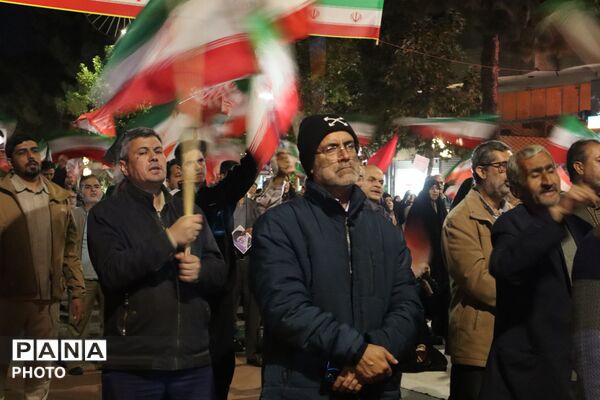 دویست و سی و دو شب از اجتماعات شبانه حسینیه امام خمینی نیشابور 