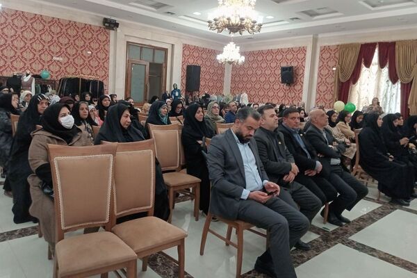 اختتامیه دومین جشنواره مد و لباس ایرانی ـ اسلامی «نوردخت»  شهرستان پردیس