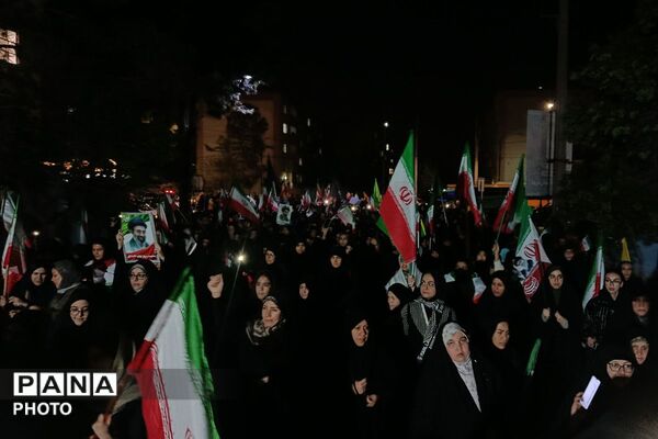 موجِ پرصلابتِ همبستگی در چهل‌وششمین گام