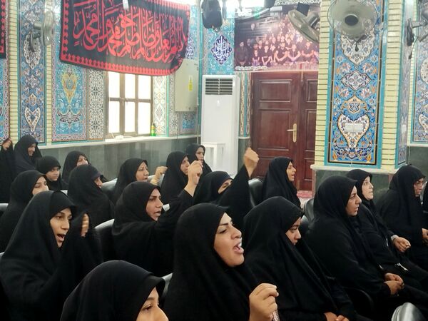 میعادگاه عاشقانِ راه سرخ شهادت