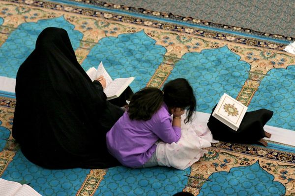 آیین جمع خوانی قرآن کریم در ارومیه