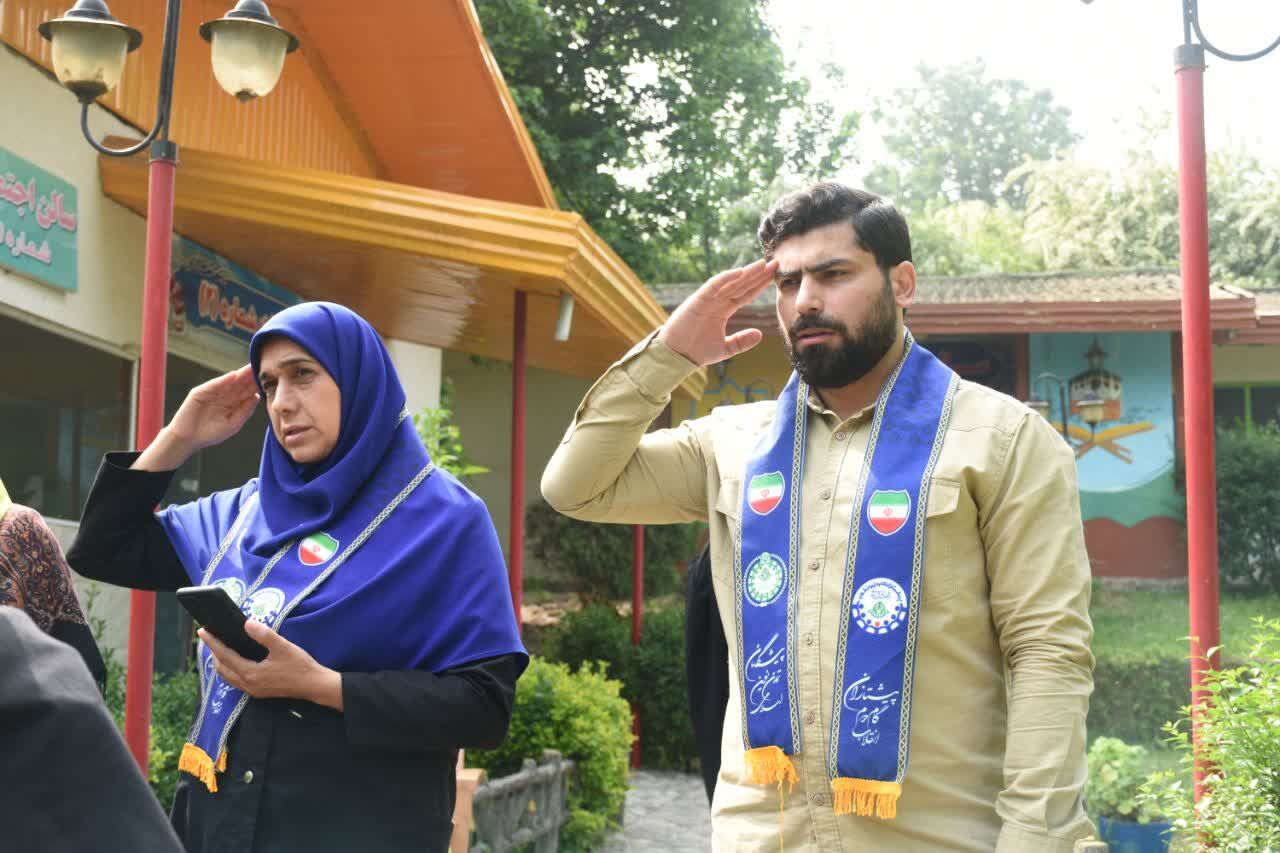 هدف سازمان دانش آموزی مهارت‌محوری در دانش آموزان است