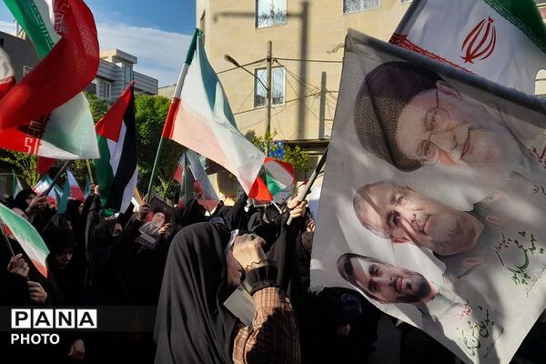 گردهمایی بانوان سرزمین ایران 