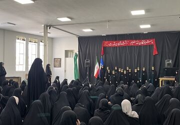 ما شیفتگان خدمتیم، نه تشنگان قدرت 
