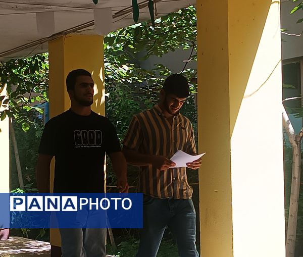 آغاز ثبت نام پایه دهم در هنرستان فنی علی شریعتی 