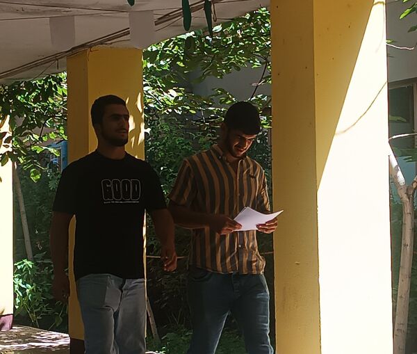 آغاز ثبت نام پایه دهم در هنرستان فنی علی شریعتی 