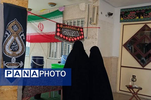 برگزاری مراسم شکوفه‌های حسینی، یادواره ای از شهدای نوجوان در شهرستان پردیس 