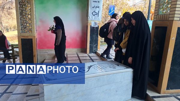 اردوی تفریحی و آموزشی تمشک ناحیه 6 مشهد