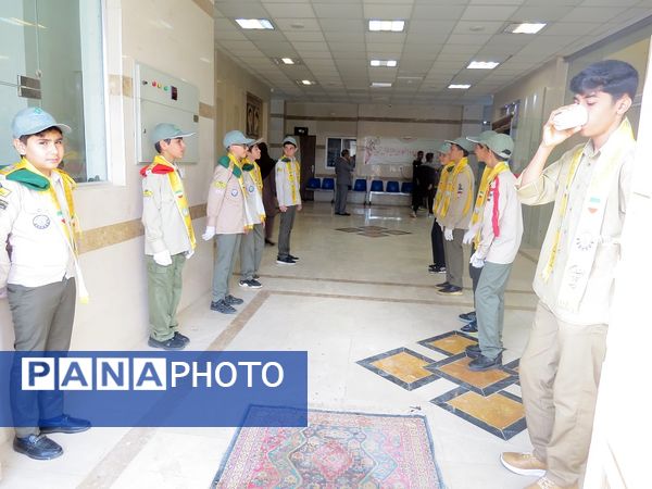 افتتاحیه مسابقات فرهنگیان خراسان شمالی 