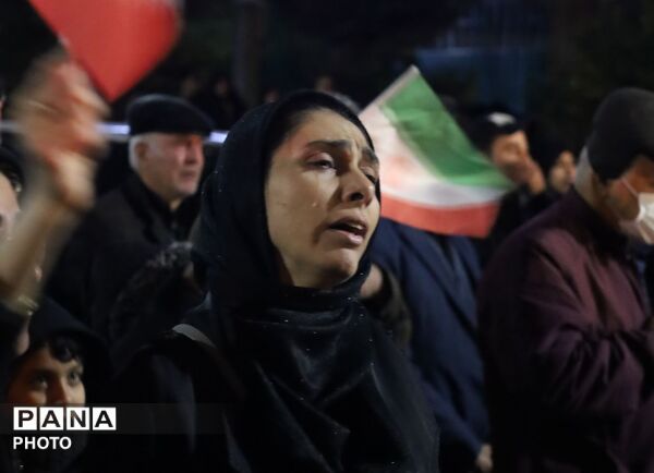 گرگانی‌ها منتقم خون رهبرشان هستند