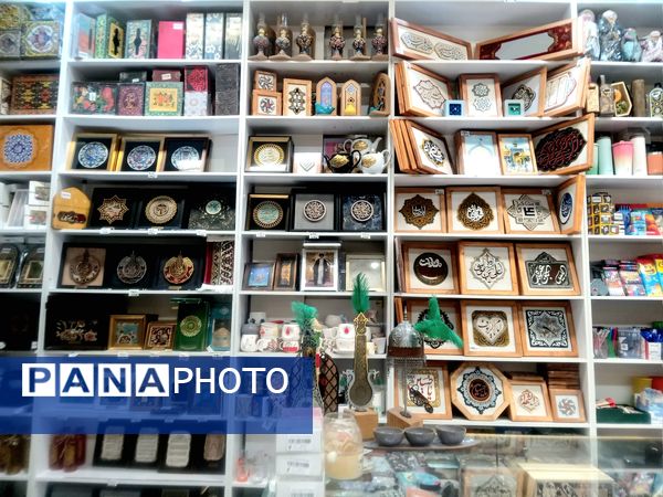 اردوی زیارتی و سیاحتی دارالقرآن سلسله الذهب در حرم مقدس امام رضا (ع)