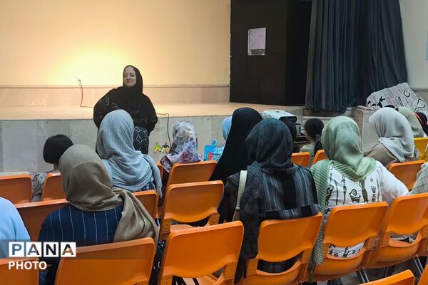 جشن غذا و خانواده در کانون پرورش فکری کودکان و نوجوانان 