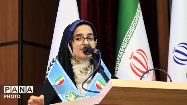 چهره‌های درخشان سازمان دانش‌آموزی زیر ذره‌بین دوربین‌ها