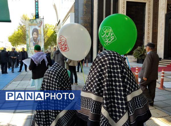 روز قدس ، روز حمایت از مردم فلسطین