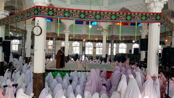 جشن تکلیف دختران در فریدونکنار