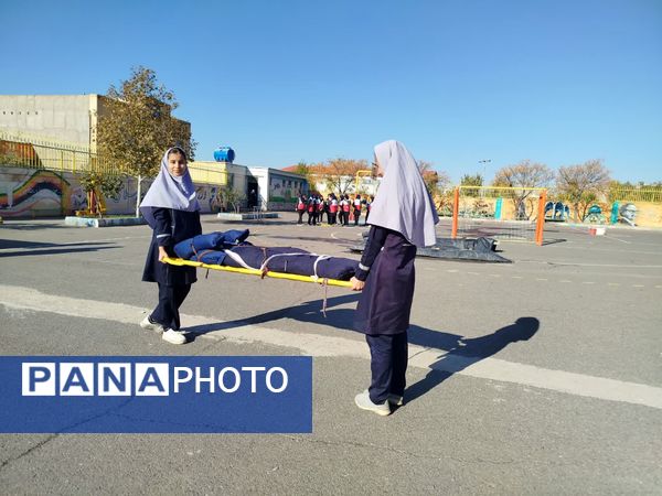 آیین افتتاحیه استانی سیزدهمین دوره طرح ملی دادرس استان خراسان رضوی 