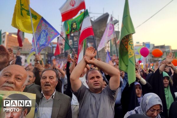 غدیر در قدس،روایت یک راهپیمایی از جنس عشق و خدمت وهمدلی