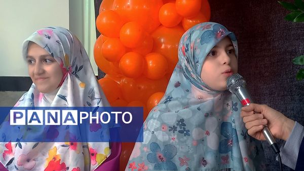 حال و هوای معنوی دانش‌آموزان ملاردی در آغوش اعتکاف