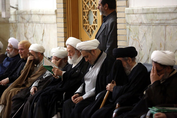 مراسم بزرگداشت شهید «اسماعیل هنیه» در قم