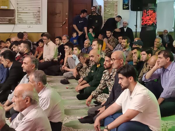 دومین کنگره ملی شهدای مازندران 