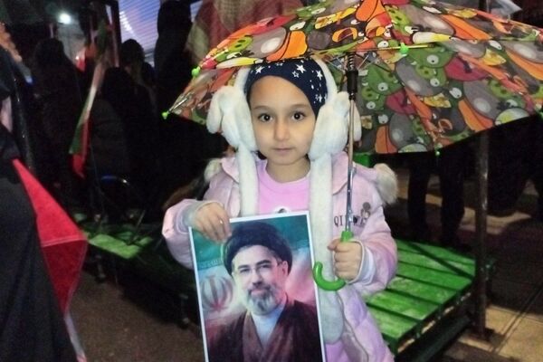 حضور پررنگ کودکان و نوجوان در تجمعات شبانه 