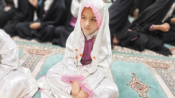 محفل بزرگ قرآنی در شهرستان مارگون