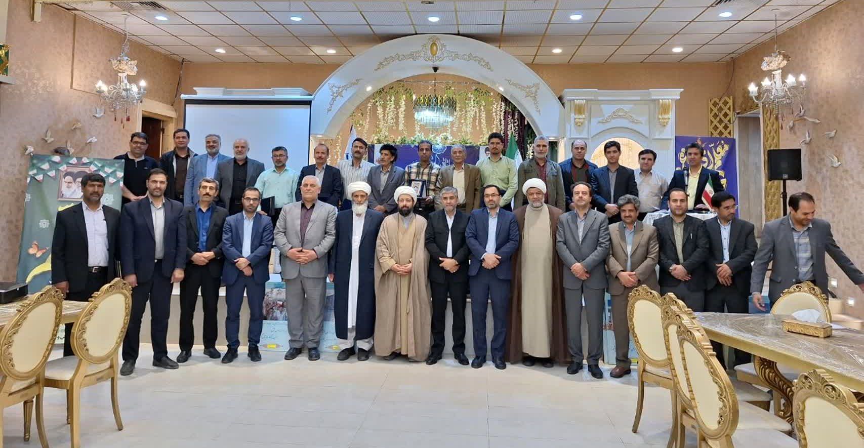 سخاوتمندی را می‌توان از خیرین آموخت