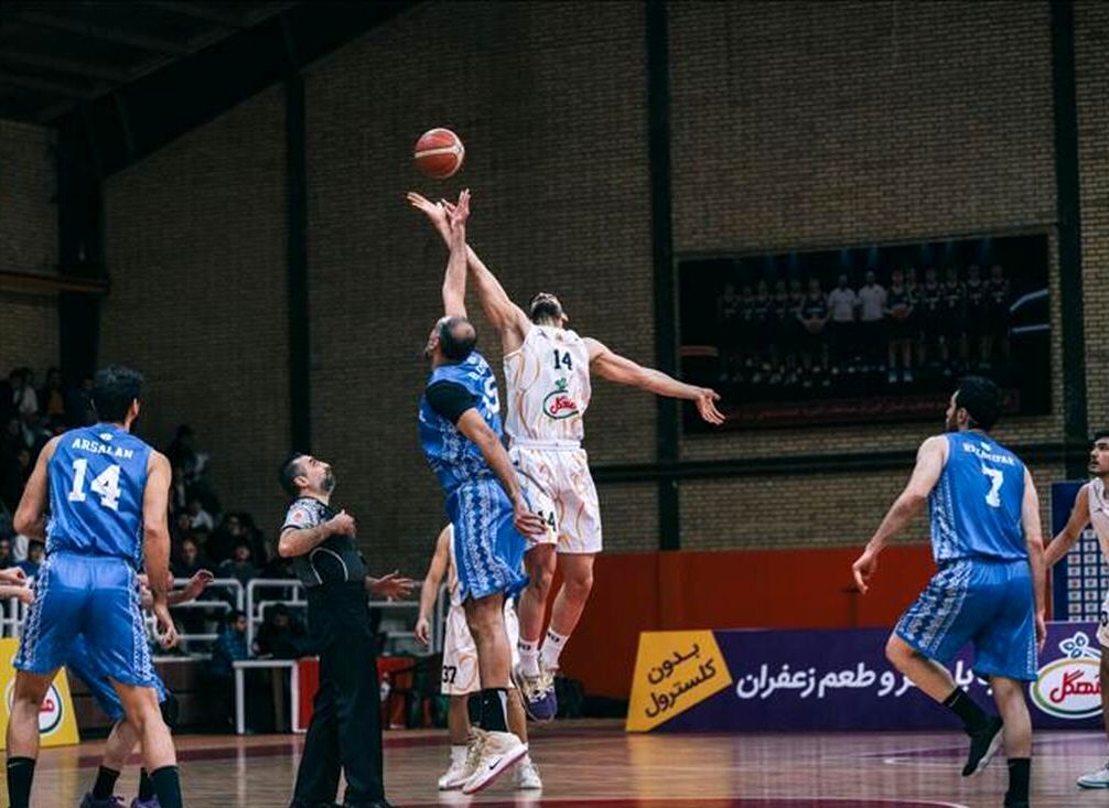 پرونده لیگ برتر بسکتبال در هفته نوزدهم بسته شد