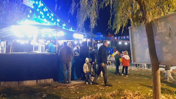 موکب ساقی عطشان در شهرستان خلیل آباد