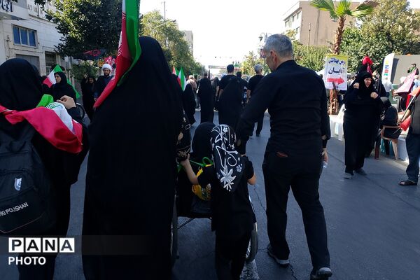 روایت جاماندگان اربعین از میدان امام حسین(ع) تا حرم حضرت عبدالعظیم(ع)