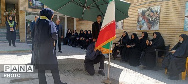  کارگاه‌های تخصصی و مهارتی سازمان دانش آموزی ناحیه سه مشهد 