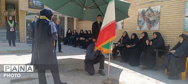  کارگاه‌های تخصصی و مهارتی سازمان دانش آموزی ناحیه سه مشهد 