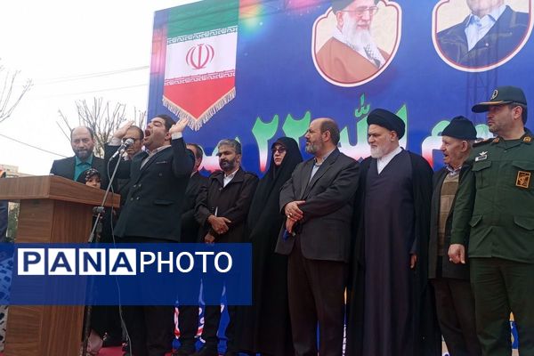 راهپیمایی ۲۲ بهمن، آینه تمام‌نمای همبستگی ملی