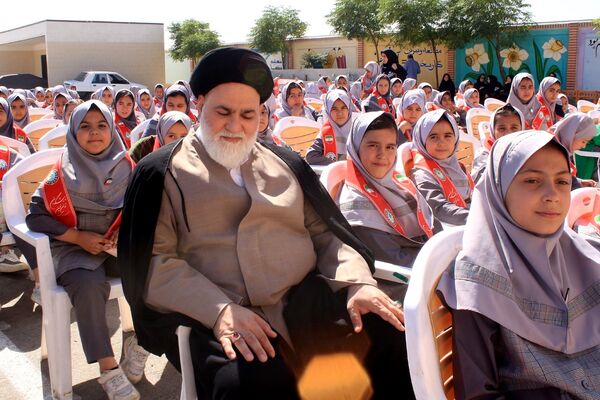 بهارستان دو در مسیر رشد معنوی با اجرای طرح «مصباح الهدی»